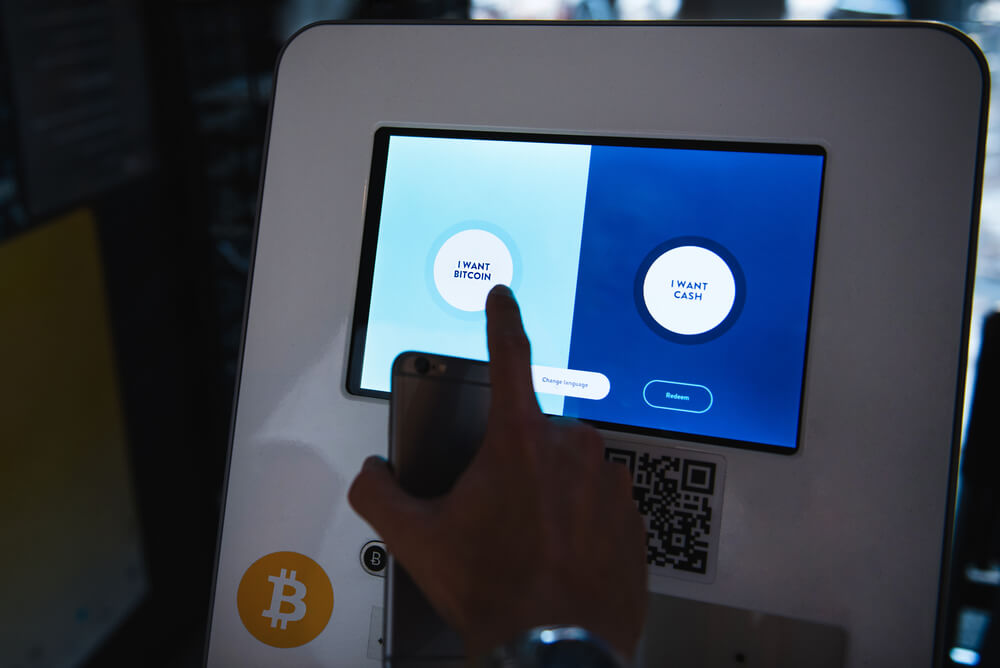 Bitcoin ATM Türkiye