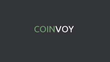 coinvoy logo bitcoin