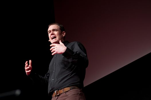 TEDxUniofEd Dug Campbell 02 Image By Mihaela Bodlovic WEB1