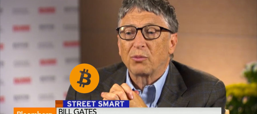 bill gates bitcoin