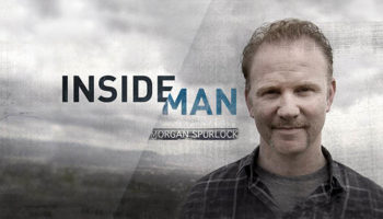 Inside Man logo design 01