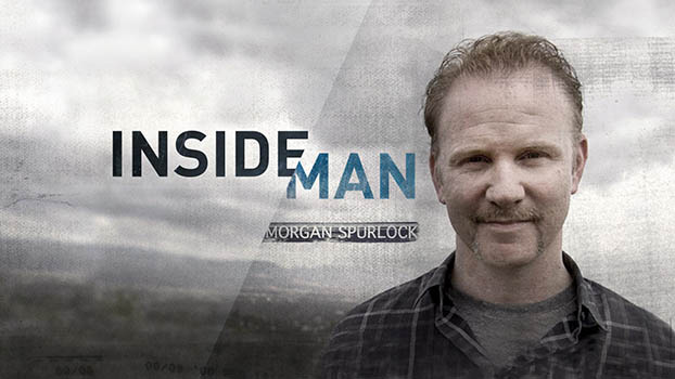 Inside Man logo design 01