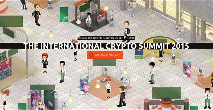 crypto summit expo 2015
