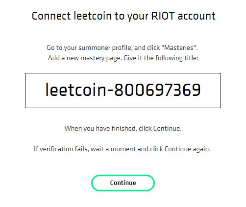 leetcoin-verification-code