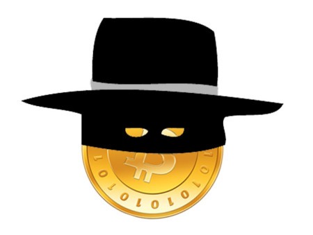 bitcoin anonymous