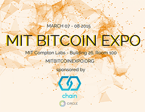 mit bitcoin expo
