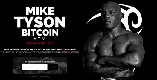 Mike Tyson bitcoin atm coinkolik1