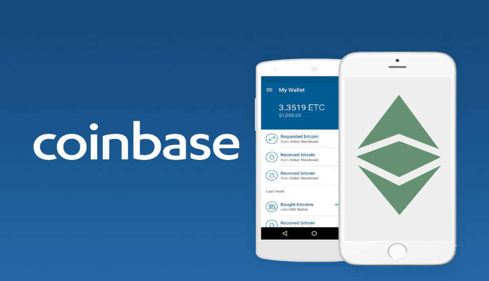 coinbase ve caspian ortakligi