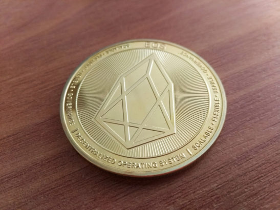 EOS Paribu
