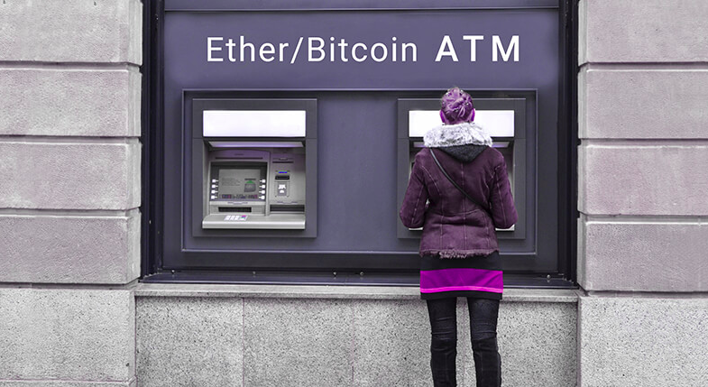 Ethereum ATM Alma