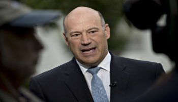 Gary Cohn Trumpi davet etti