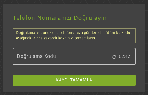 Paribu Kayıt Ethereum Almak