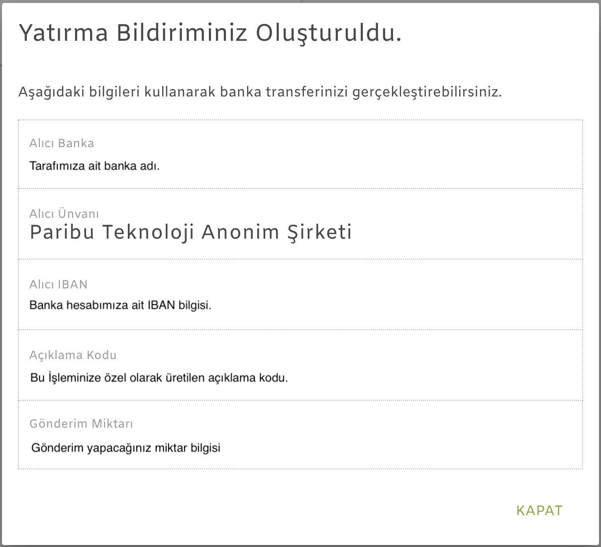 Paribu Para Yatırma Ethereum Alma