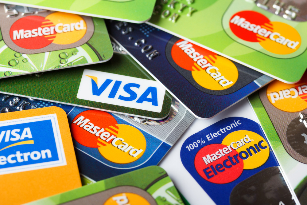 Visa ve MasterCard Riskli