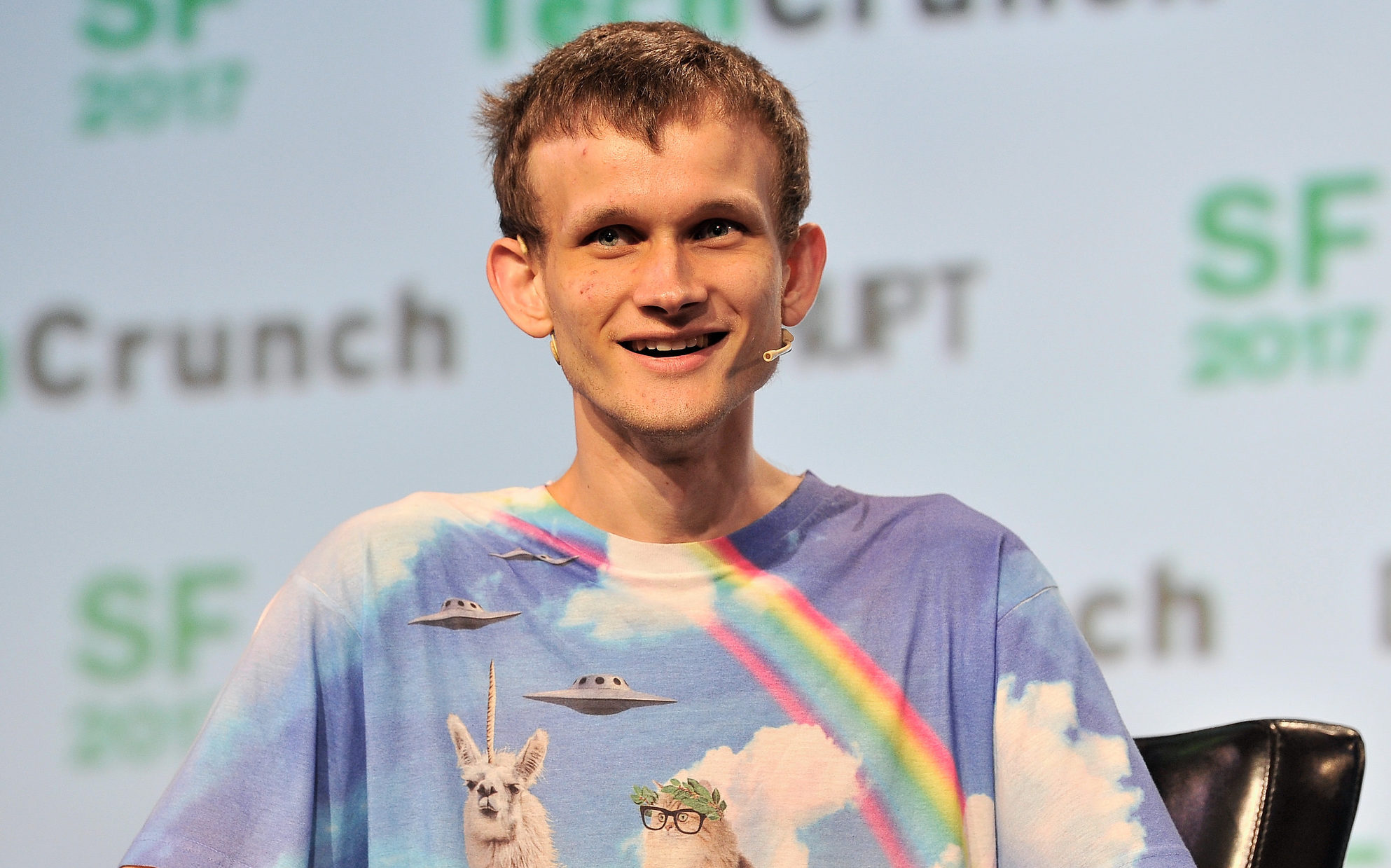 Vitalik Buterin Kimdir, Kaç Yaşında? Vitalik Buterin Net Serveti • CK