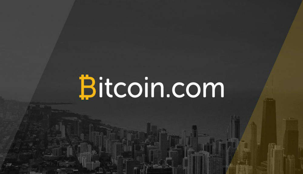 bitcoin com borsa isine giriyor