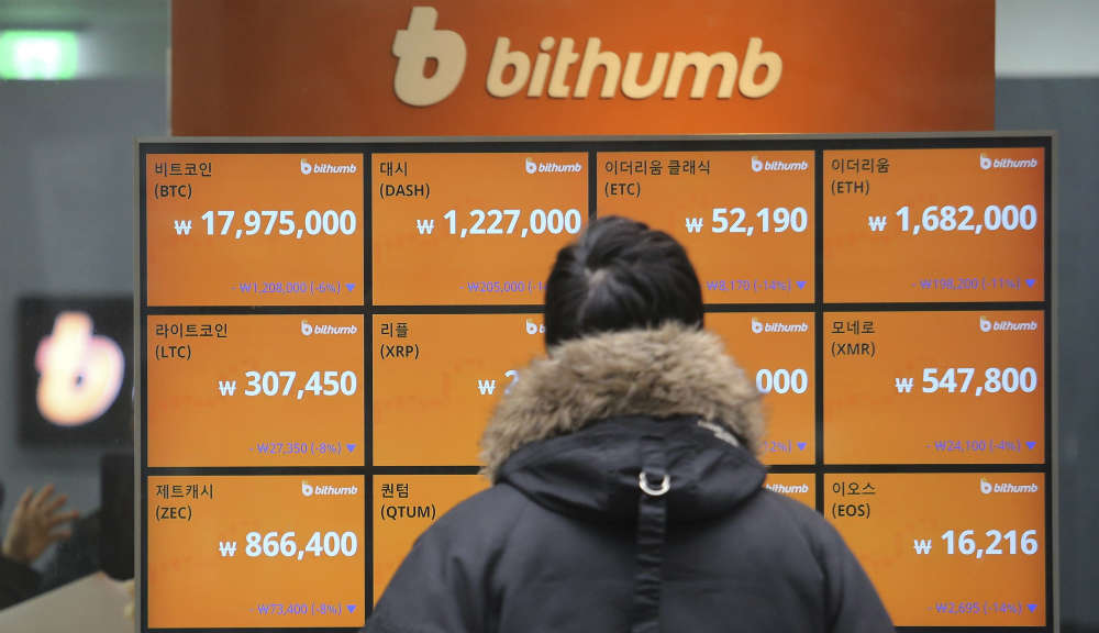 bithumb yatirim aldi