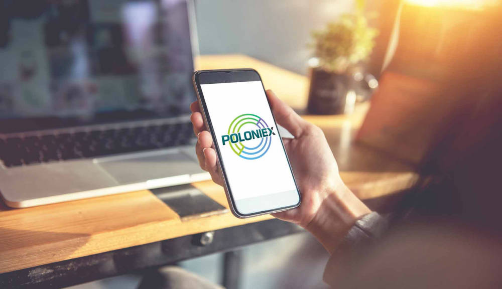 poloniex borsasi