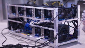 inde kacak elektrik ile madencilik