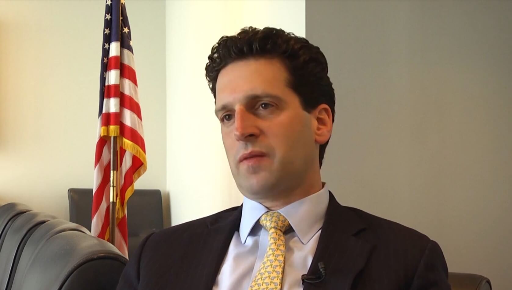 Ben Lawsky