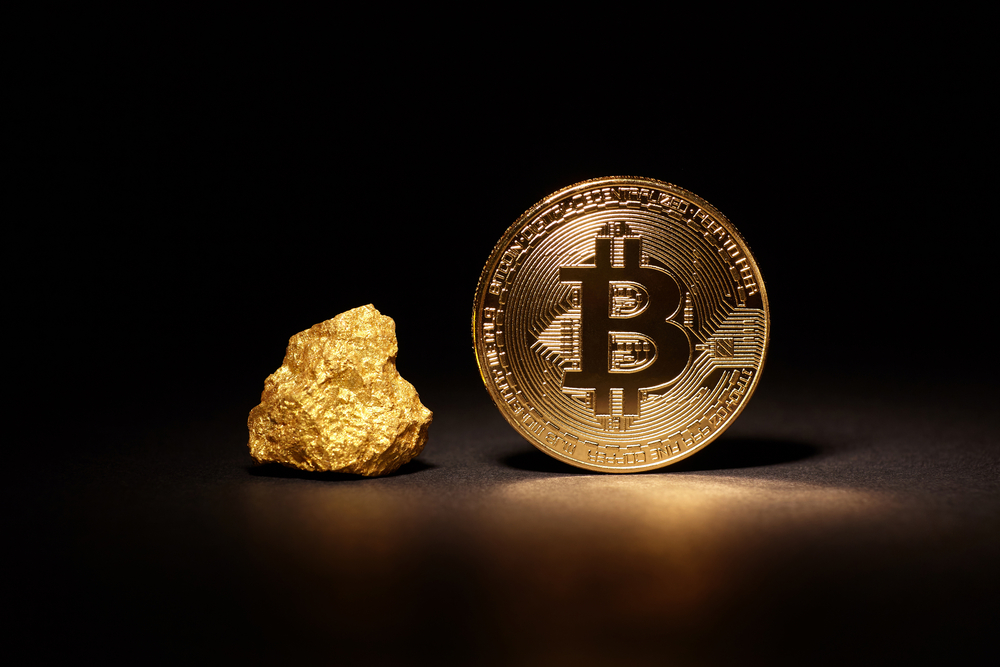 Bitcoin Madenciliği ve Altın Madenciliği