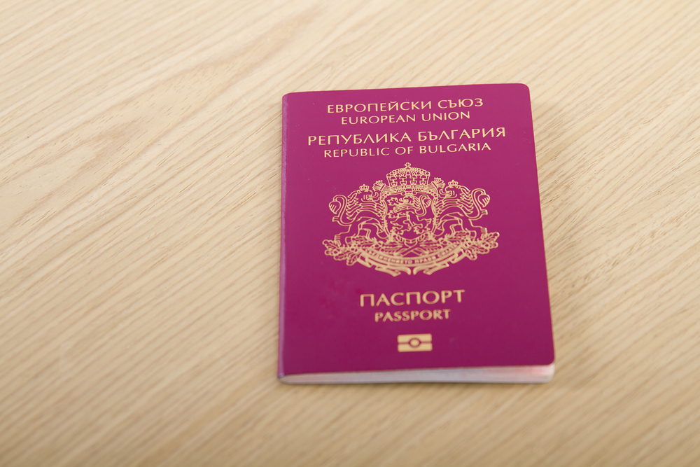 Bitcoin Pasaport
