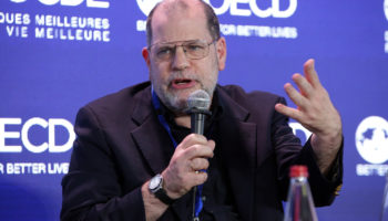 Ekonomist Tyler Cowen