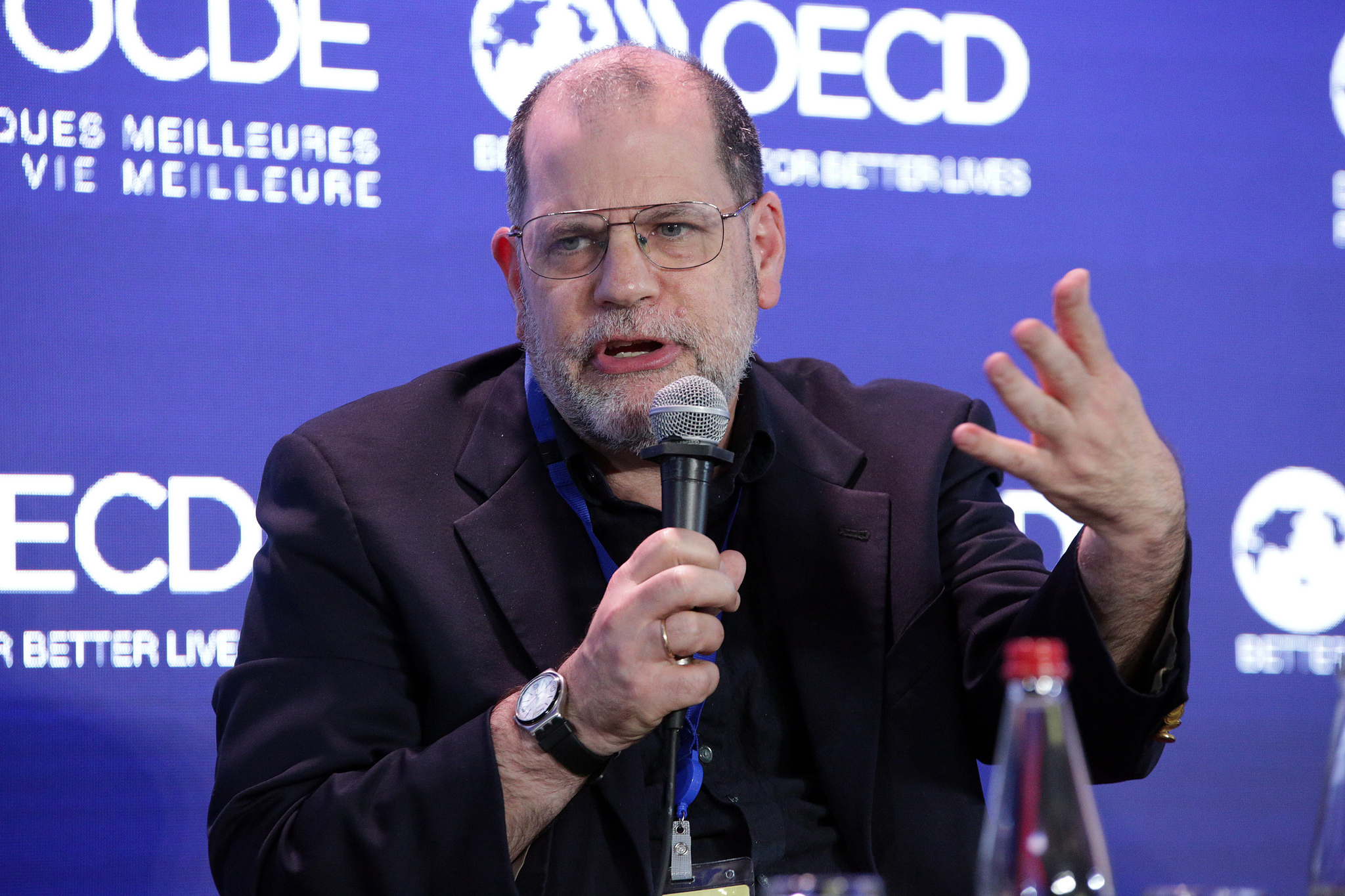 Ekonomist Tyler Cowen