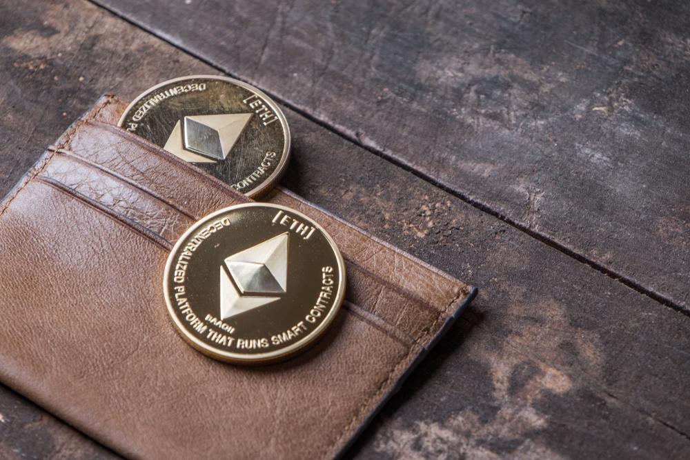 Ethereum Cüzdan