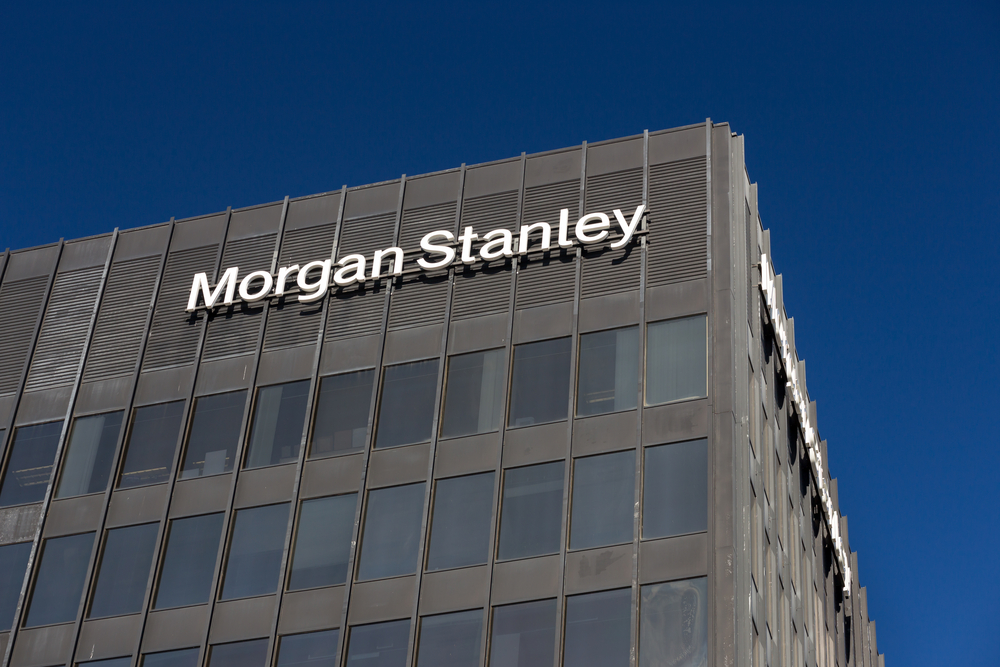 Morgan Stanley Bitcoin