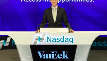 Nasdaq ve VanEck