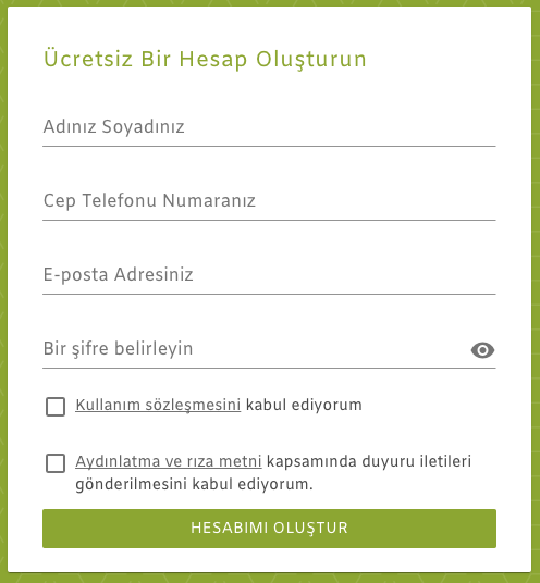 Nasıl Litecoin Alırım - Paribu kayıt Olma