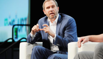 Ripple XRP Brad Garlinghouse