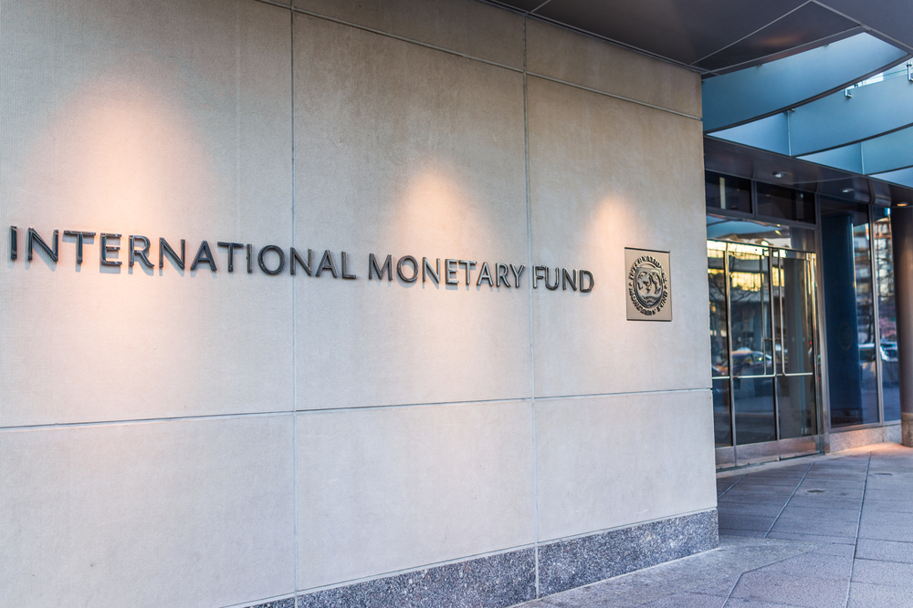 Uluslararası Para Fonu IMF