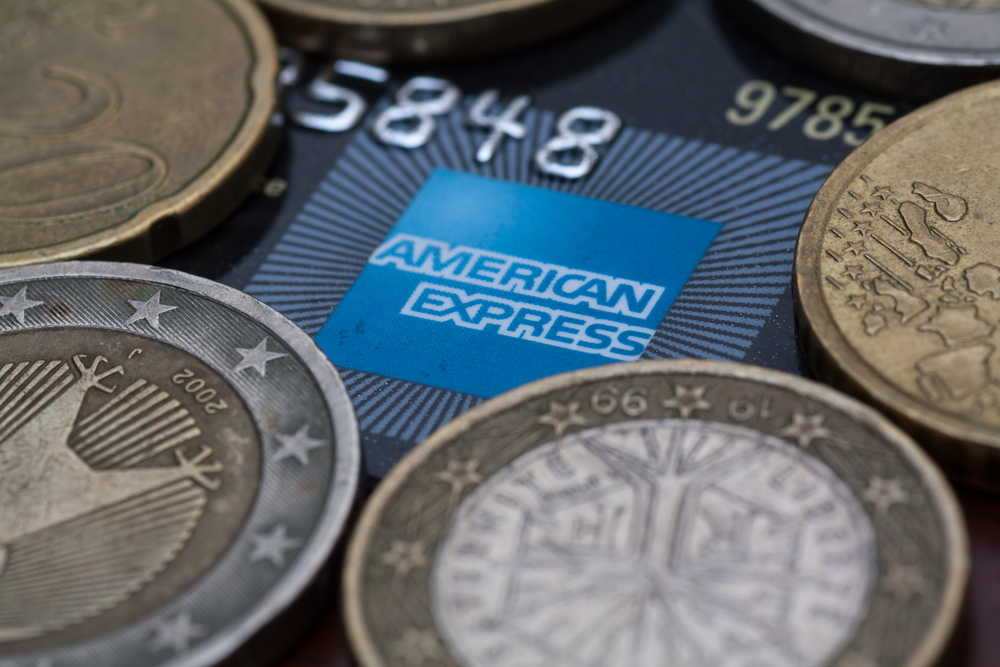 american express ripple etherum or bitcoin