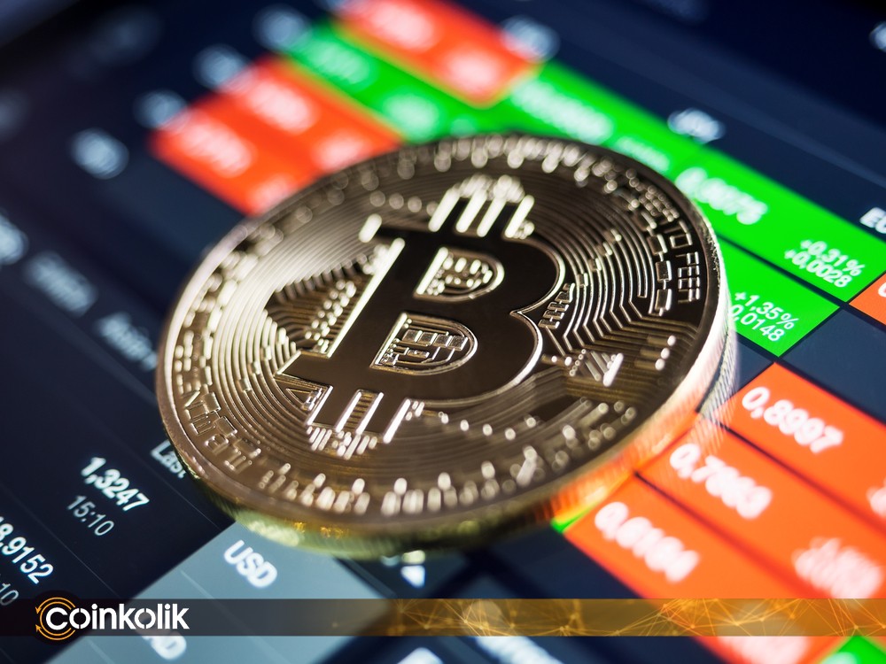 BTC Bitcoin 5.000 Dolar