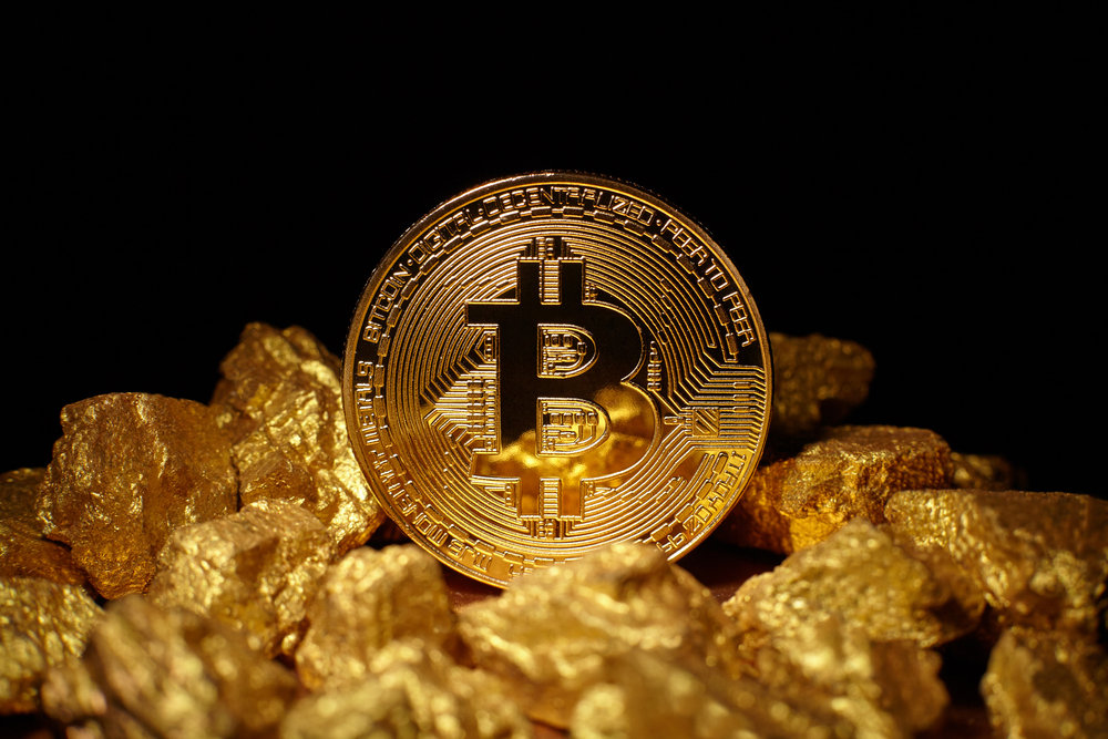 Bitcoin Altın ve Gümüş
