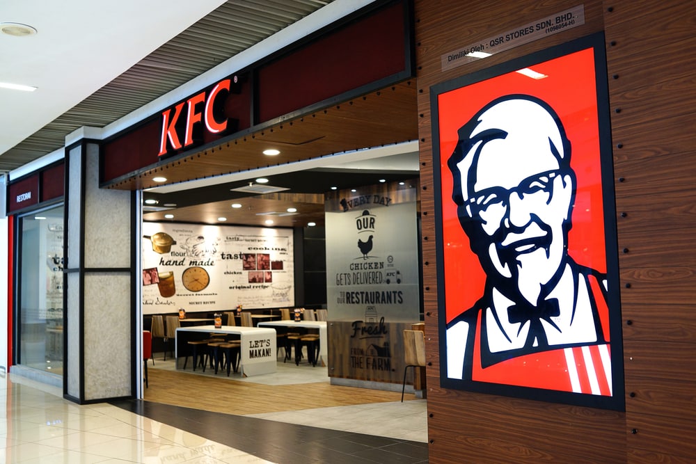 KFC Dash Kripto Para