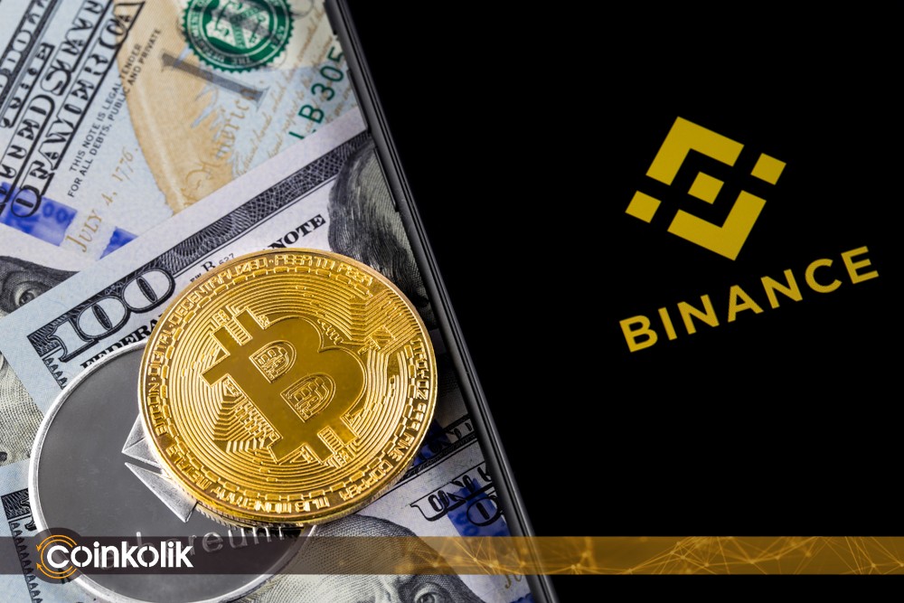 Kripto Para Borsası Binance