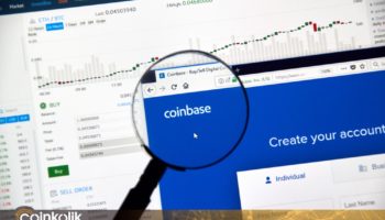 Kripto Para Borsası Coinbase