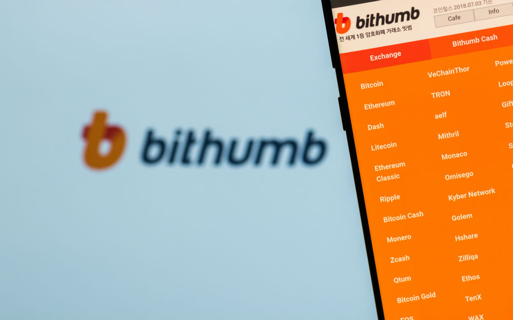 bithumb yeni projesini duyurdu