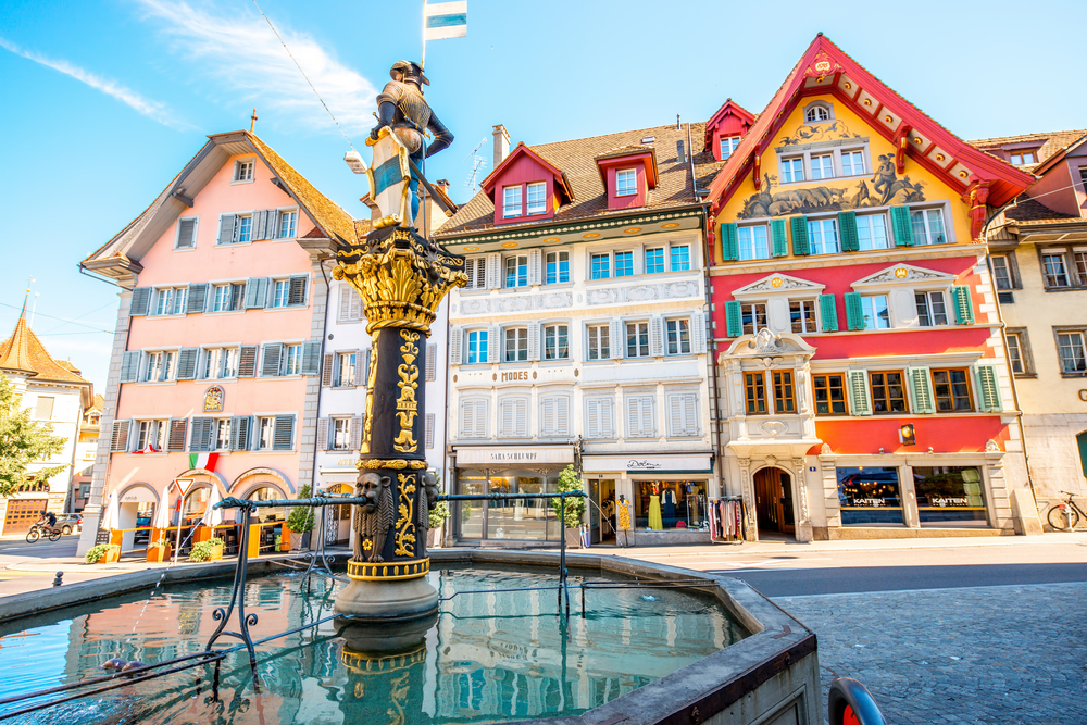 sviçre Zug Kripto Vadi