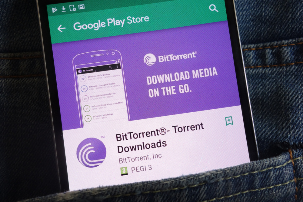 BitTorrent