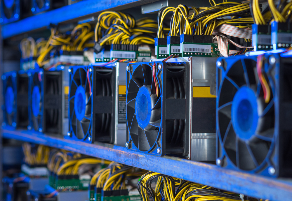 Çinli Bitcoin Madencileri