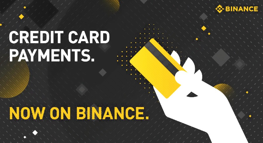 Kredi Kartı ile Kripto Para Alma Binance