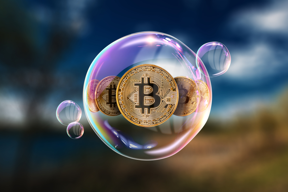 Kripto Paralar Balon