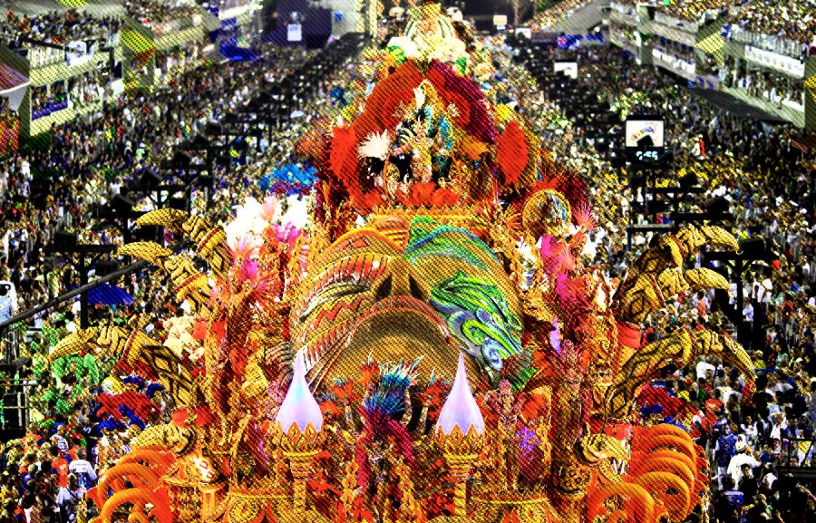 2019 Rio Karnavalı Bitcoin