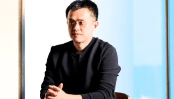 Binance CEO Changpeng Zhao