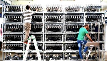 Bitcoin Madenciliğinin Merkeziyetsizlik Oranı Arttı