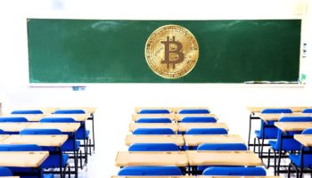 Bitcoin Okul İnşaatı